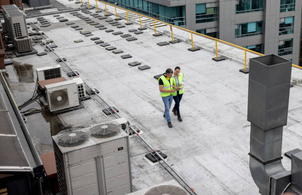 EPDM Roofing in Goldstream, AK